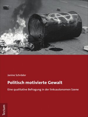 cover image of Politisch motivierte Gewalt